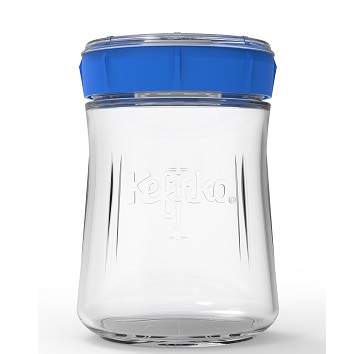 KEFIRKO veggie fermenter modrý 900 ml